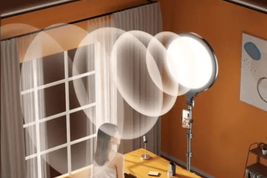 Bí quyết tự chụp ảnh tại nhà đẹp như Douyin