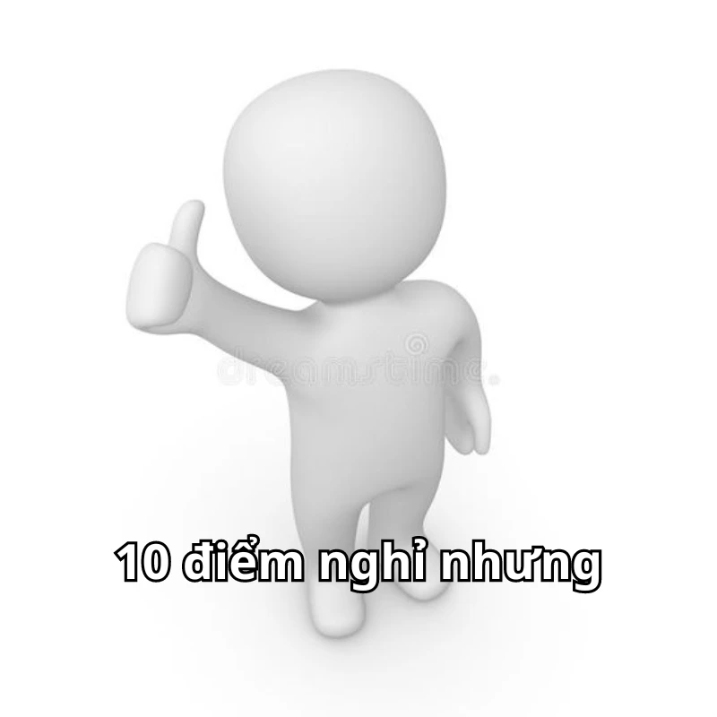 Bộ ảnh meme 10 điểm hài hước, bao đa dạng