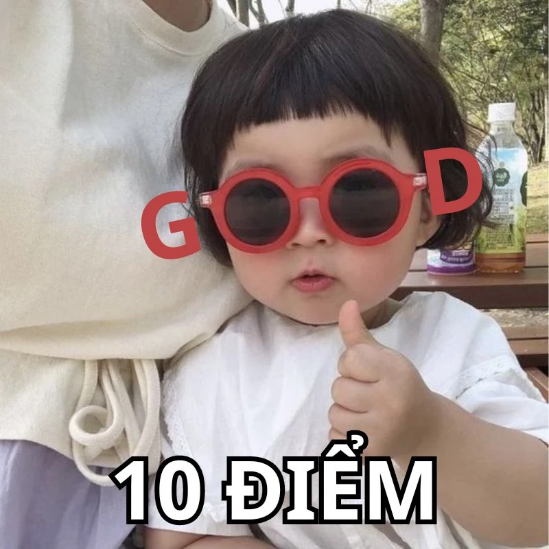 Bộ ảnh meme 10 điểm hài hước, bao đa dạng