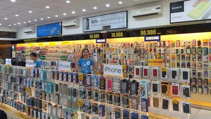 Ốp lưng, bao da điện thoại giá rẻ, chất lượng, giao nhanh 1 giờ - 12/2024