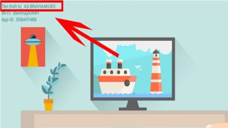 Hướng dẫn cách phản chiếu màn hình iPhone lên tivi Sony nhanh chóng - Thegioididong.com