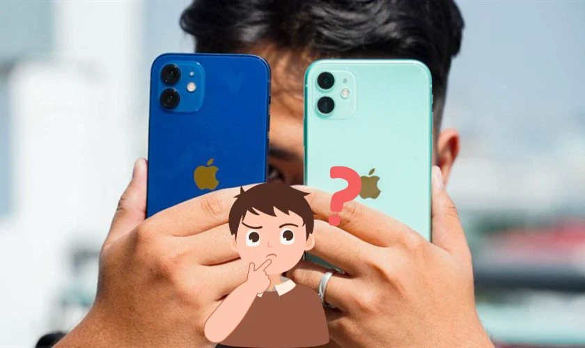 So sánh iPhone 11 và 12: Nên mua điện thoại nào?