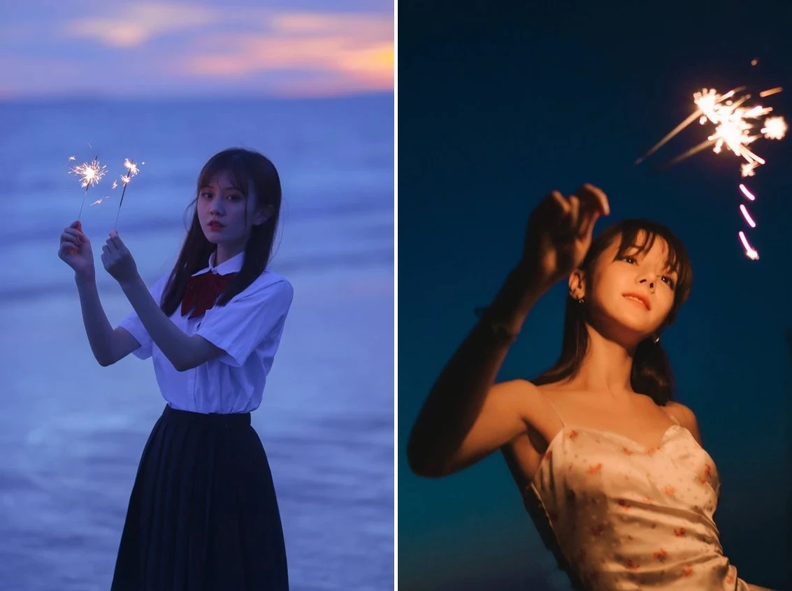 99+ cách tạo dáng chụp ảnh biển nghệ thuật đẹp cực xinh