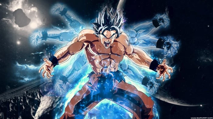 Hình nền Dragon Ball tuyệt đẹp nhất