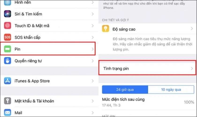 [GIẢI ĐÁP] Khi nào cần thay pin iPhone 13?