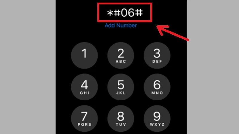 Cách kiểm tra iPhone chính hãng đơn giản, chính xác mà bạn nên biết - Thegioididong.com