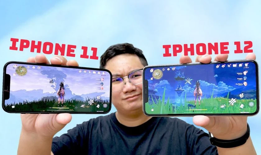 So sánh iPhone 11 và 12: Nên mua điện thoại nào?