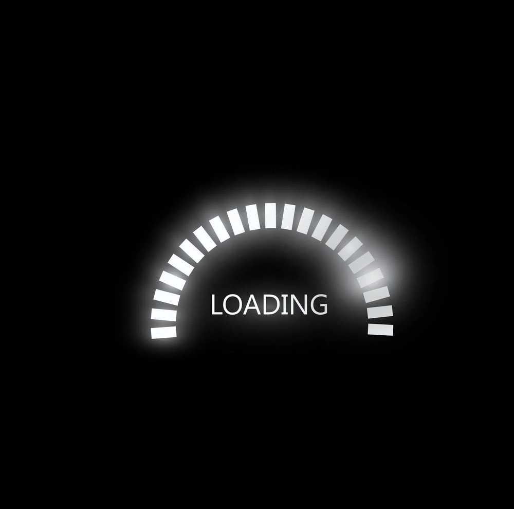 Hình ảnh đang load, loading, đang tải do mạng chậm để troll