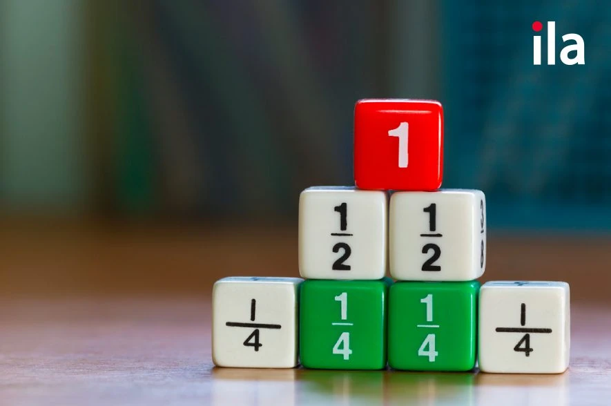 Nắm rõ bí quyết cách đọc phân số trong tiếng Anh