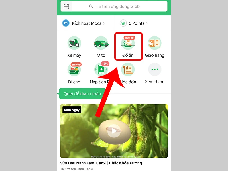 Cách đăng ký và sử dụng ứng dụng Grab đặt xe đơn giản, nhanh chóng - Thegioididong.com