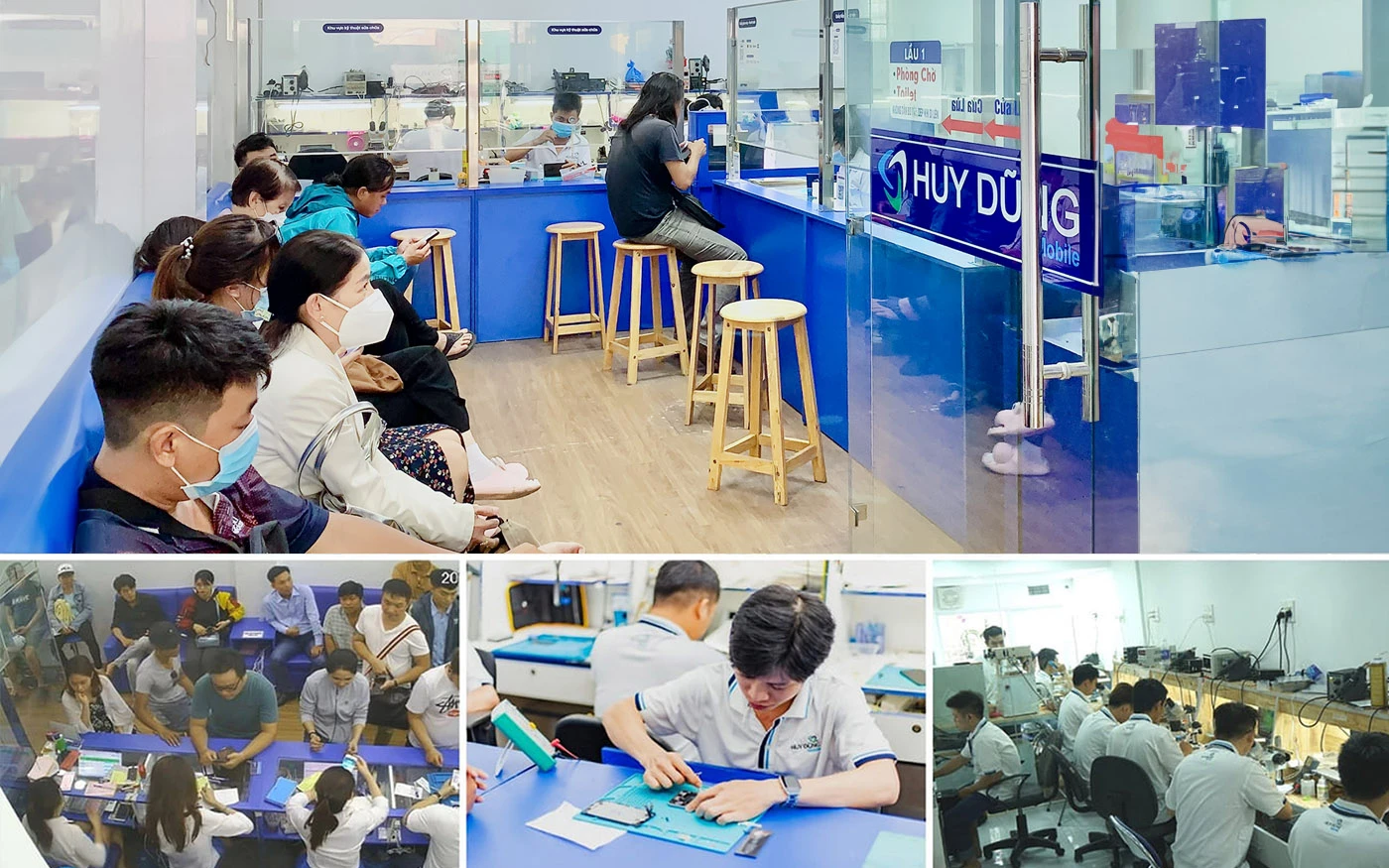 Thay màn hình iPhone 15 Pro Max chính hãng Giá 12/2024