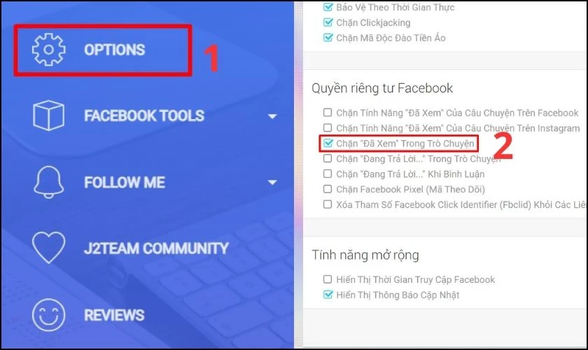 5 cách xem tin nhắn Messenger không hiện đã xem đơn giản