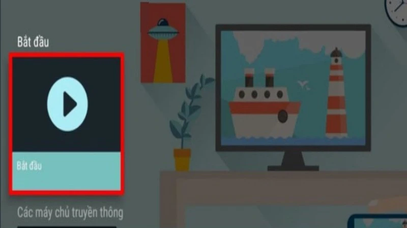 Hướng dẫn cách phản chiếu màn hình iPhone lên tivi Sony nhanh chóng - Thegioididong.com