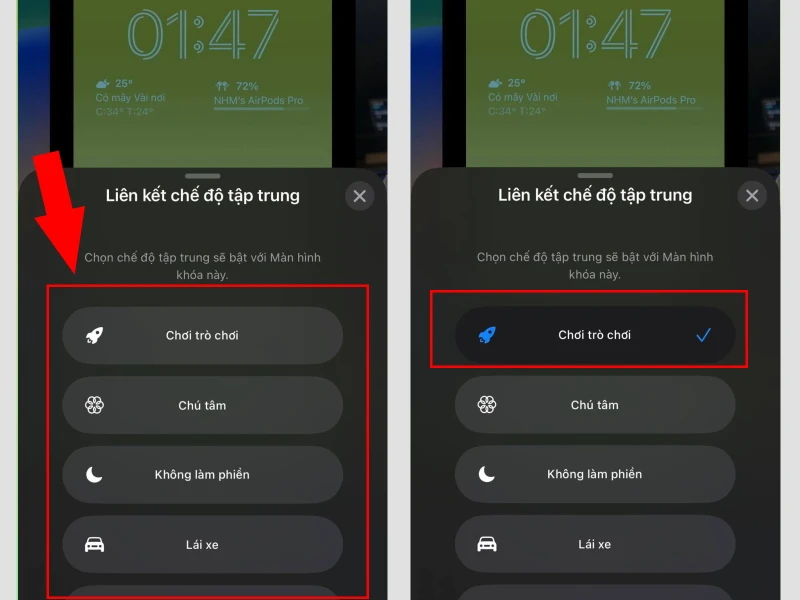 Cùng khám phá màn hình khóa trên iOS 16 - Có gì mới? - Thegioididong.com