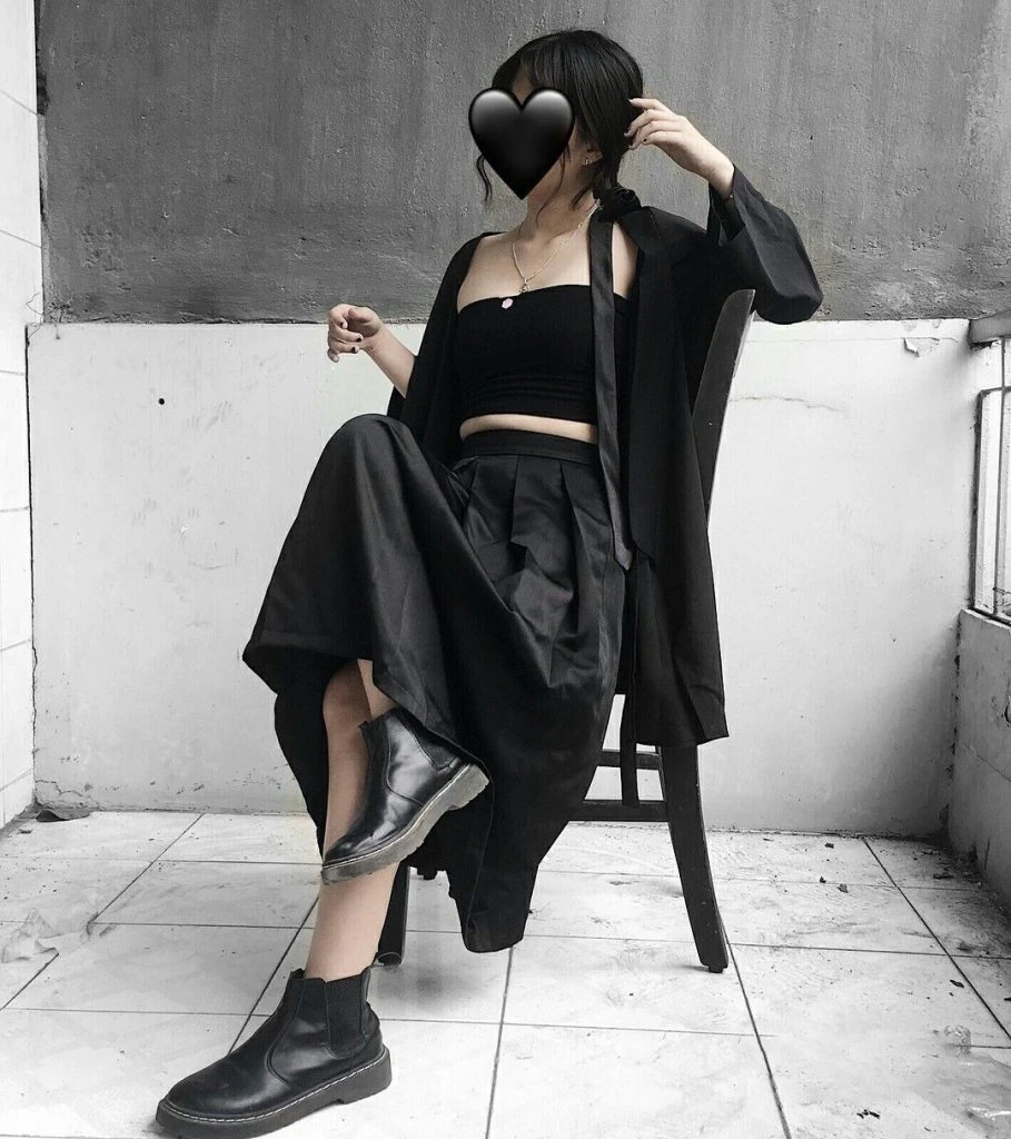 300+ Ảnh Đại Diện Đẹp Cho Nữ Che Mặt Đẹp, Cá Tính Nhất