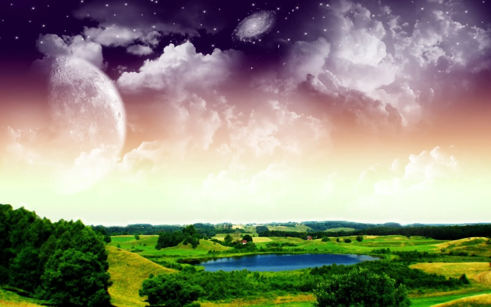 Top Những Mẫu Ảnh Thiên Nhiên Đẹp Nhất Chuẩn Full 4K