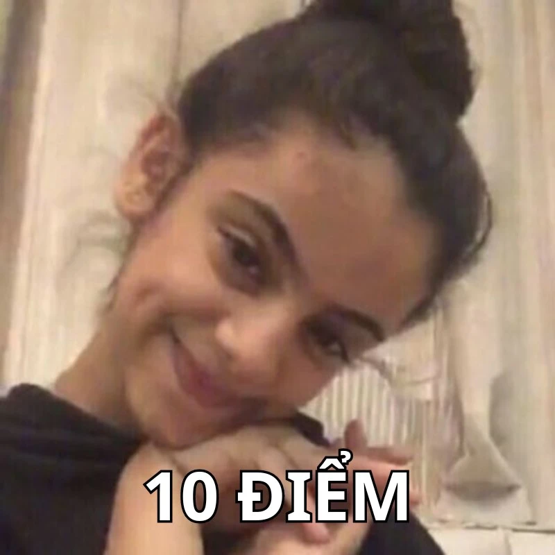 Bộ ảnh meme 10 điểm hài hước, bao đa dạng