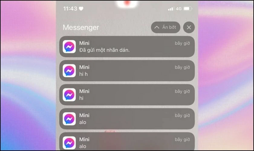 5 cách xem tin nhắn Messenger không hiện đã xem đơn giản