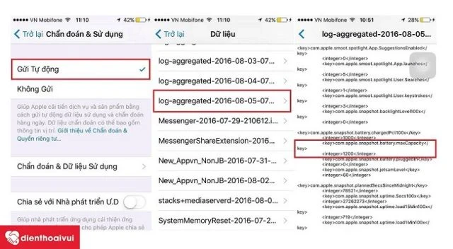 Thay pin IPhone 8 Plus