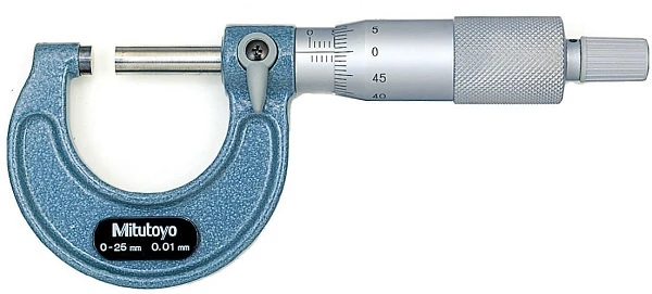 Hướng dẫn cách sử dụng Panme “chuẩn không cần chỉnh”