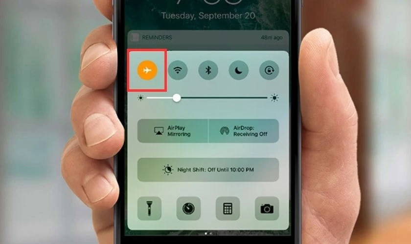 Cách khắc phục nút WiFi không bật được trên iPhone siêu đơn giản