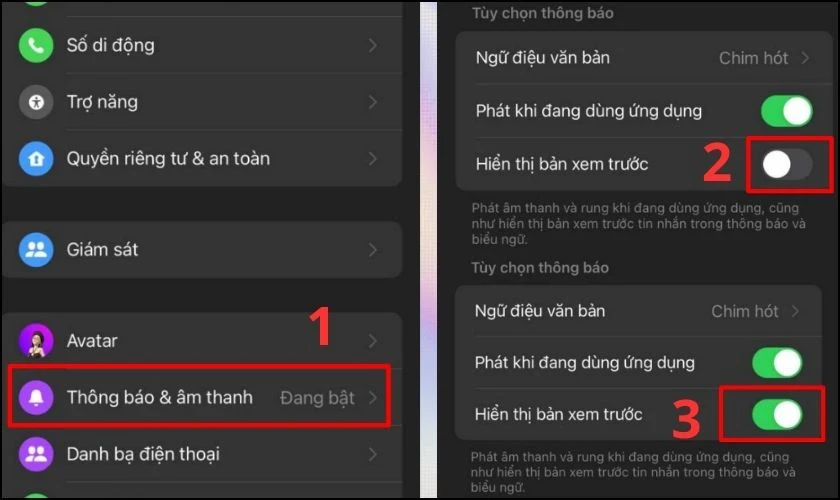 5 cách xem tin nhắn Messenger không hiện đã xem đơn giản
