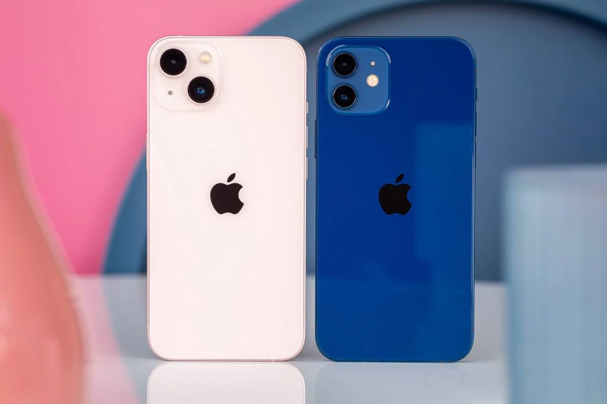 So sánh iPhone 12 và iPhone 13: Sự khác biệt như thế nào?