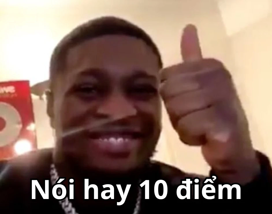 Bộ ảnh meme 10 điểm hài hước, bao đa dạng