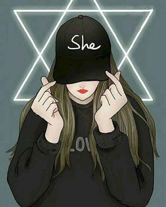 300+ Ảnh Đại Diện Đẹp Cho Nữ Che Mặt Đẹp, Cá Tính Nhất