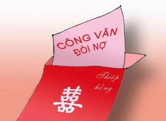 Nghệ thuật đòi nợ khéo