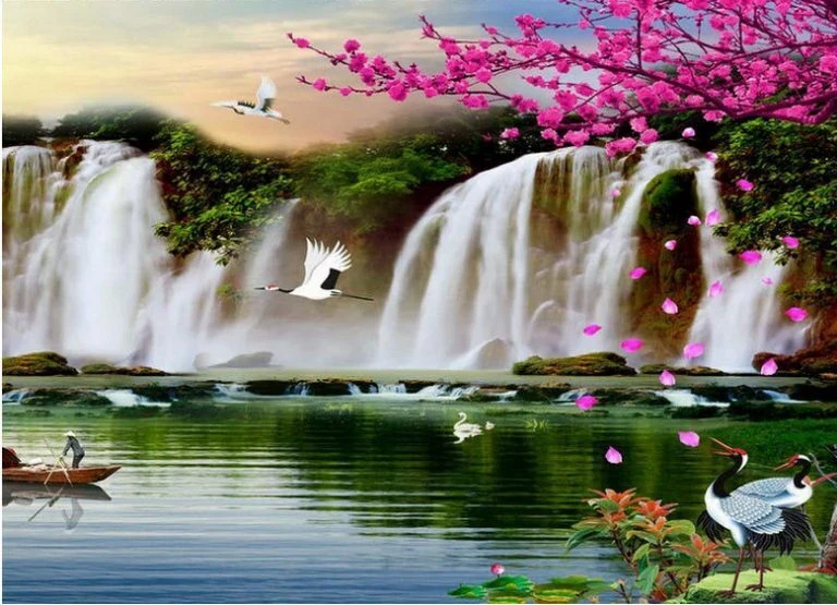 Top Những Mẫu Ảnh Thiên Nhiên Đẹp Nhất Chuẩn Full 4K