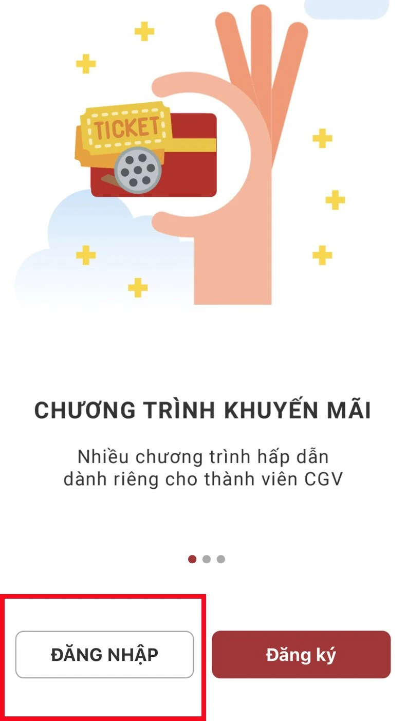 Cách đặt vé xem phim CGV online cực đơn giản, cực nhanh