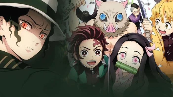 Ảnh đẹp nhất của Demon Slayer