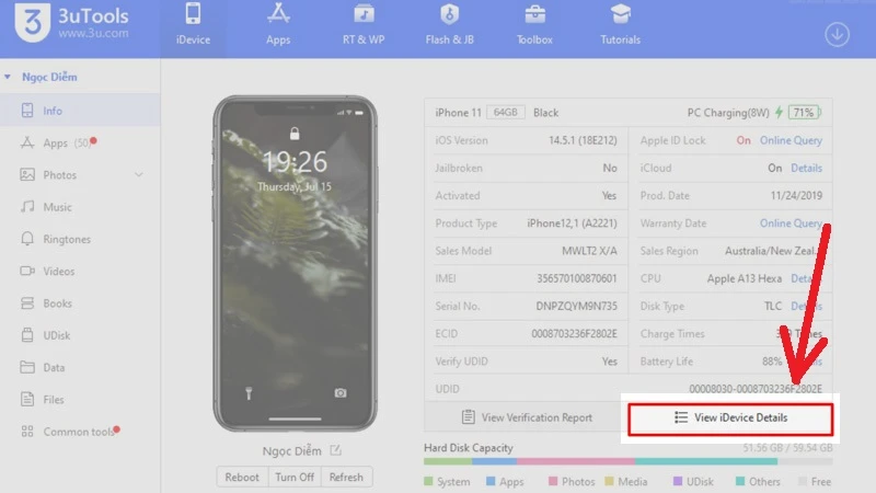 Cách kiểm tra iPhone chính hãng đơn giản, chính xác mà bạn nên biết - Thegioididong.com