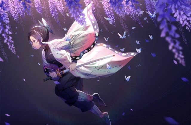 Ảnh đẹp nhất của Demon Slayer