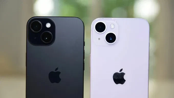 So sánh iPhone 15 và iPhone 14: Có đáng để nâng cấp?