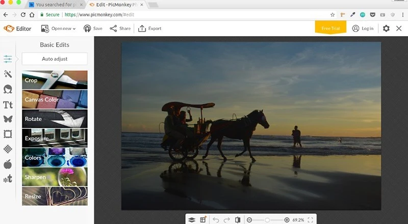 TOP 7 phần mềm chỉnh sửa ảnh đơn giản cho người mới bắt đầu