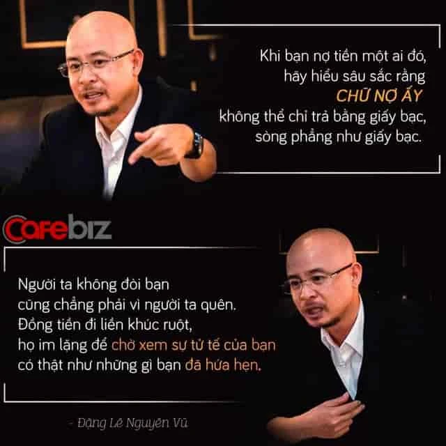 Nghệ thuật đòi nợ khéo