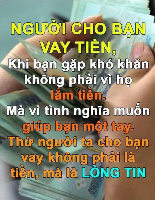 Nghệ thuật đòi nợ khéo