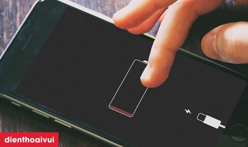 Thay pin iPhone SE 2020