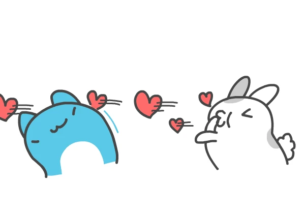 Gần 100 Hình động dễ thương