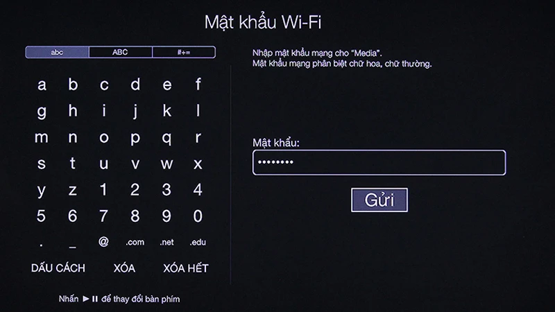 Cách phản chiếu màn hình iPhone lên tivi Samsung chi tiết, đơn giản - Thegioididong.com