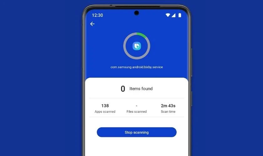 Hướng dẫn cách diệt virus trên điện thoại OPPO hiệu quả