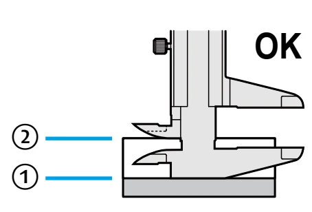 Cách Sử Dụng Thước cặp Cơ Khí.