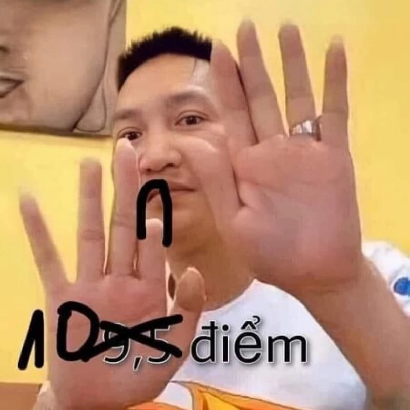 Bộ ảnh meme 10 điểm hài hước, bao đa dạng