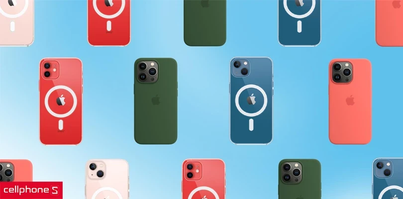 Ốp lưng, bao da Apple chính hãng - Giá rẻ, chất lượng