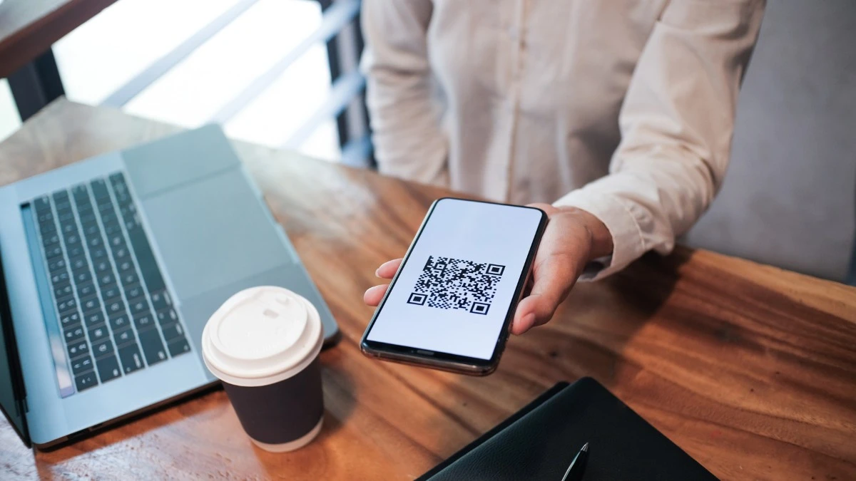 Hướng dẫn cách quét mã QR Wifi trên iPhone nhanh chóng