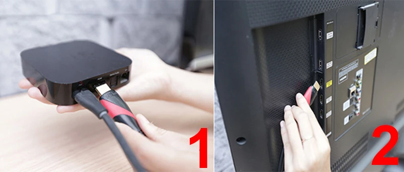 Hướng dẫn cách phản chiếu màn hình iPhone lên tivi Sony nhanh chóng - Thegioididong.com