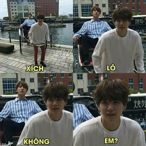 50+ Ảnh chế dìm BTS cực đỉnh