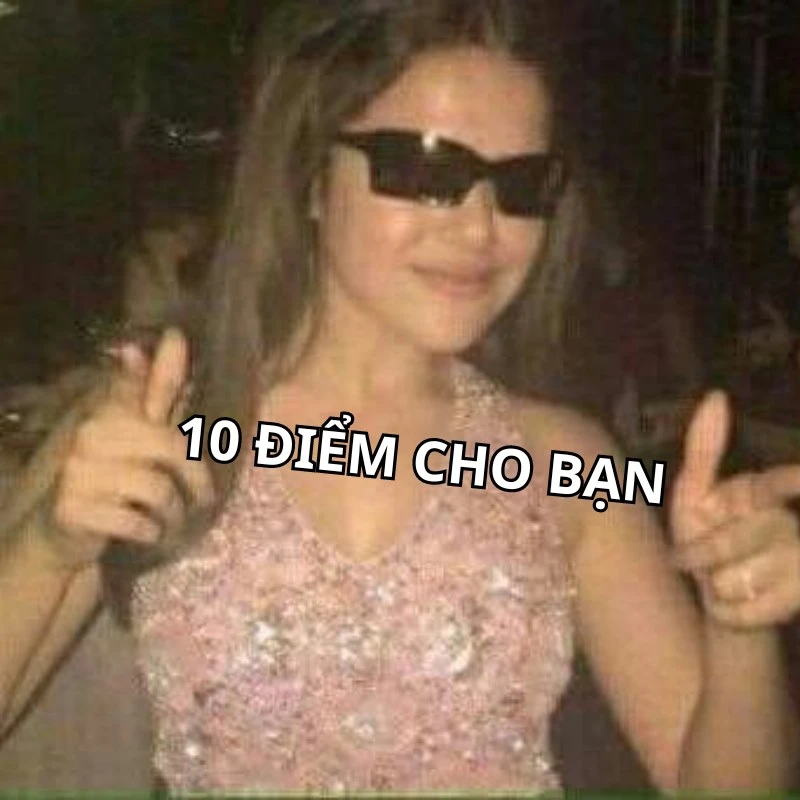 Bộ ảnh meme 10 điểm hài hước, bao đa dạng